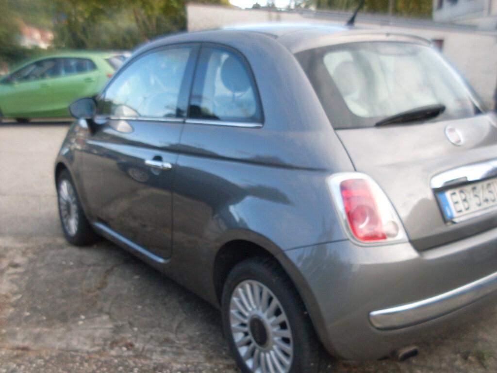 Fiat 500 1.3 Multijet 16V 95 CV Sport