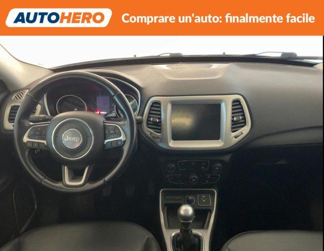 JEEP Compass 1.6 Multijet II 2WD Longitude