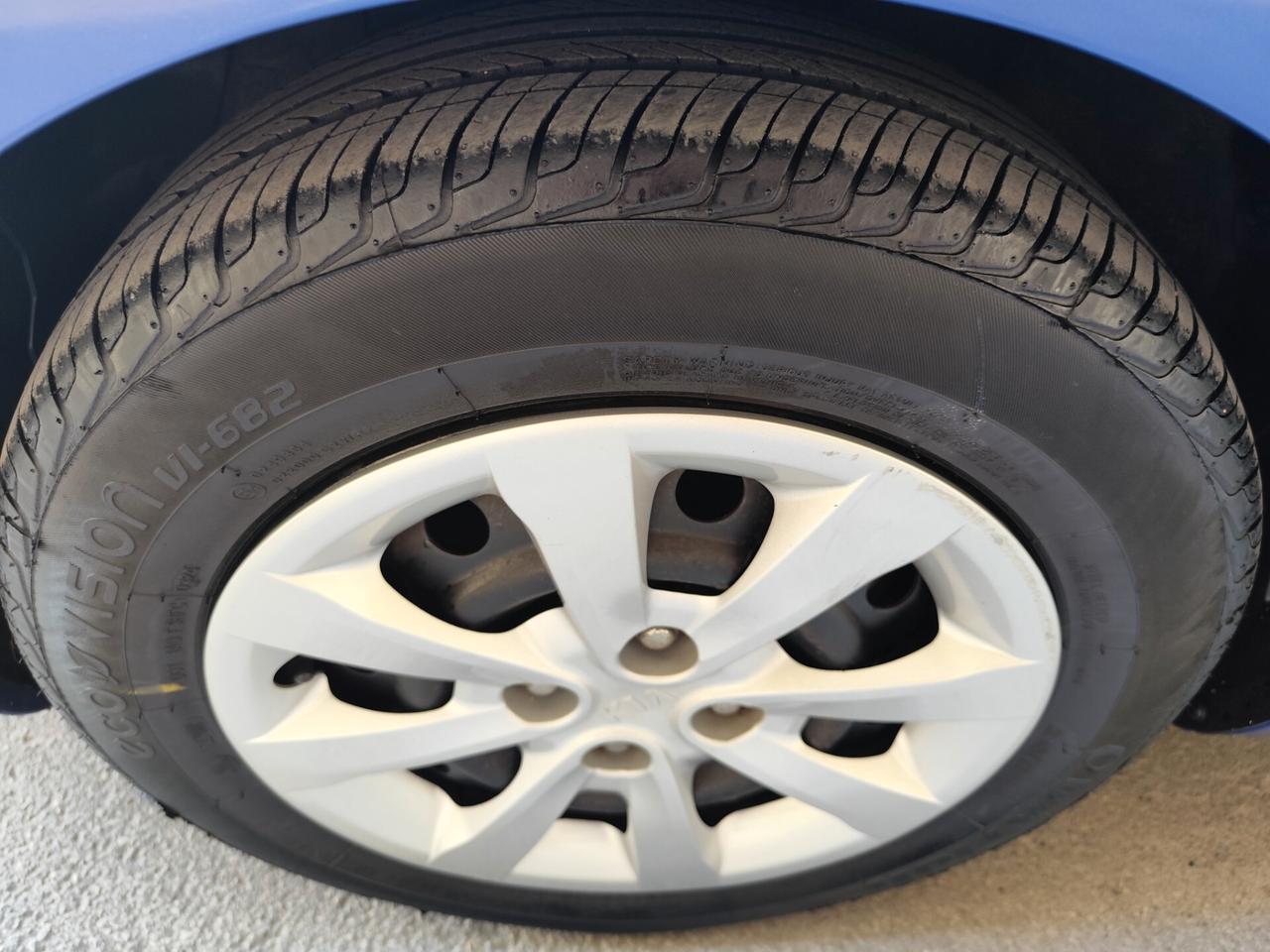 Kia Rio 1.2 CVVT BENZ/GPL 84CV
