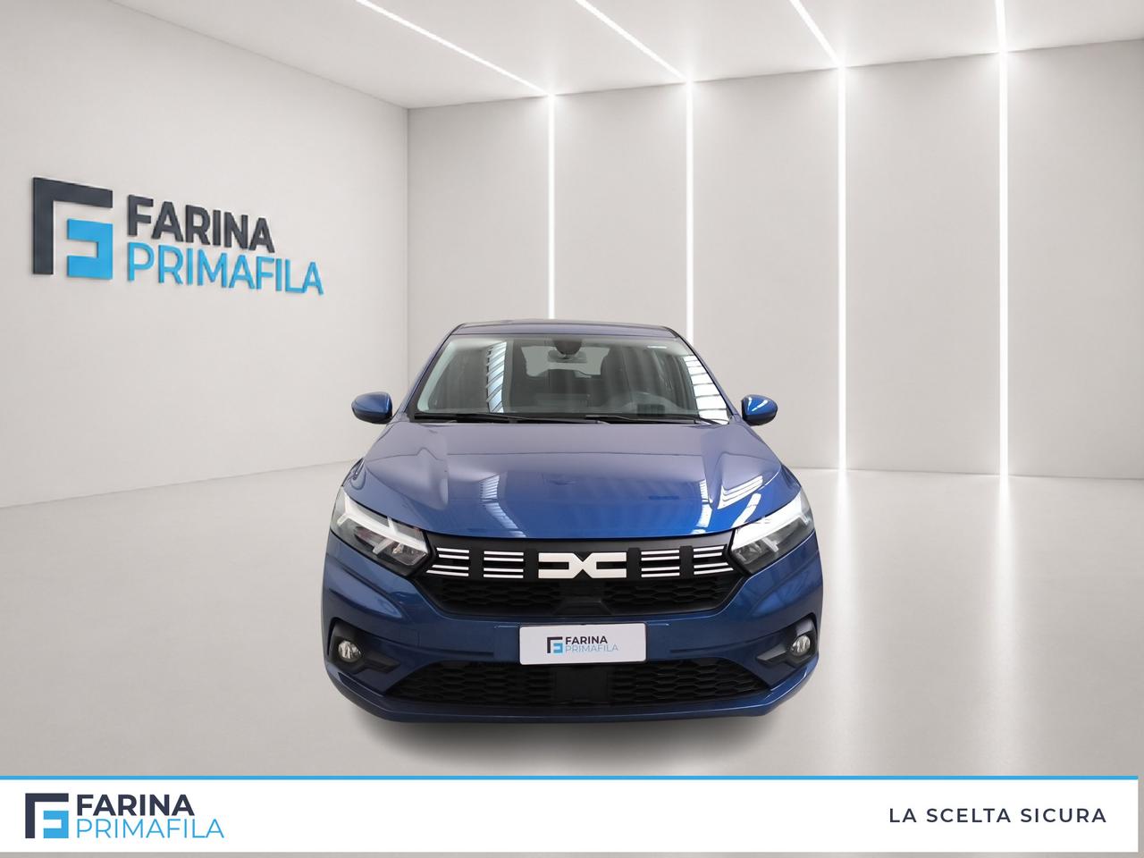 DACIA Sandero Streetway III 2021 - Sandero Streetway 1.0 tce Comfo