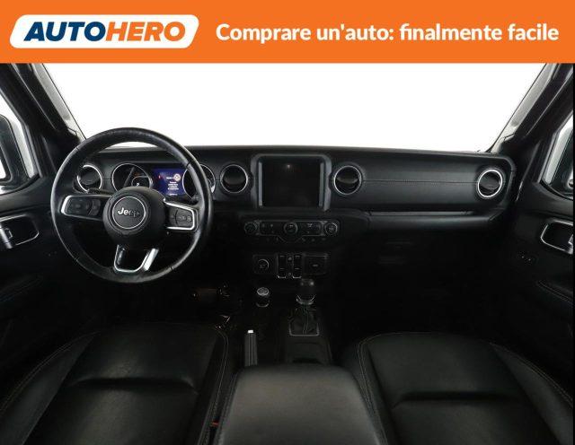 JEEP Wrangler Unlimited 2.2 Mjt II Sahara