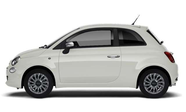 Fiat 500 1.0 Hybrid 70cv Style + Comfort 36 Rate da 192,20