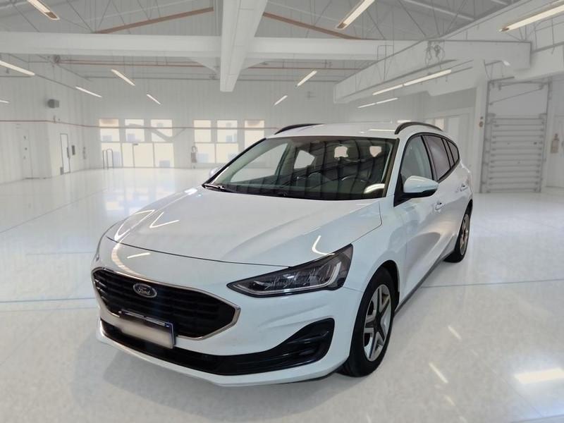 FORD FOCUS WAGON 1.5 Ecoblue 120cv Business Autom.