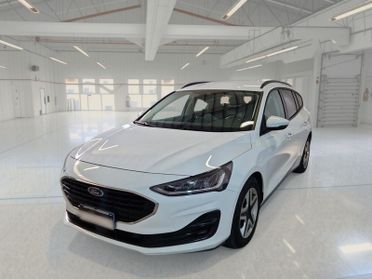 FORD FOCUS WAGON 1.5 Ecoblue 120cv Business Autom.