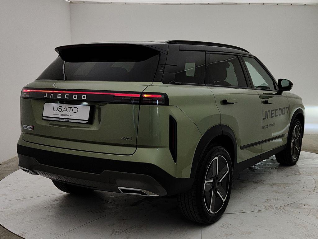 JAECOO 1.6 TGDI - Trazione integrale 7DCT Exclusive (4WD) 2024