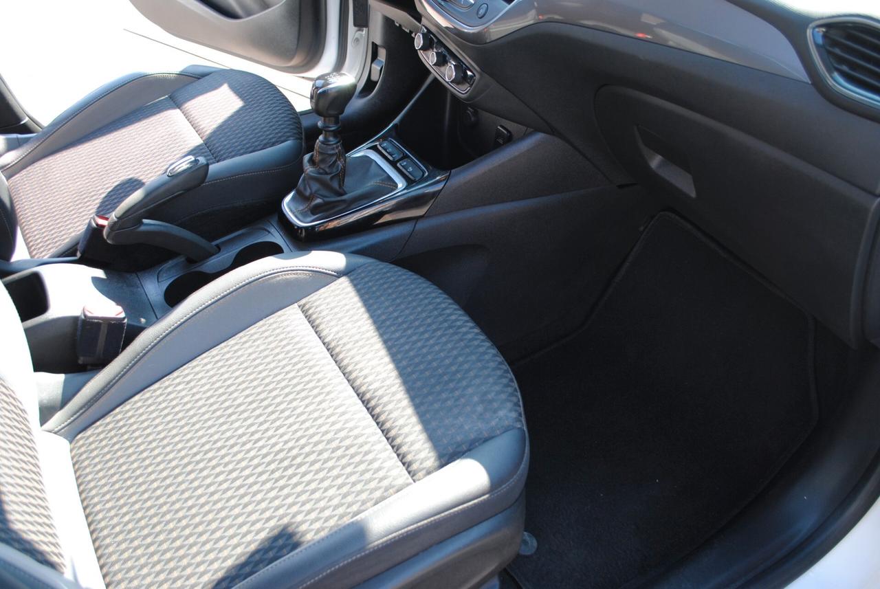 OPEL CROSSLAND 1.5 D 102 CV OK NEOPATENTATI