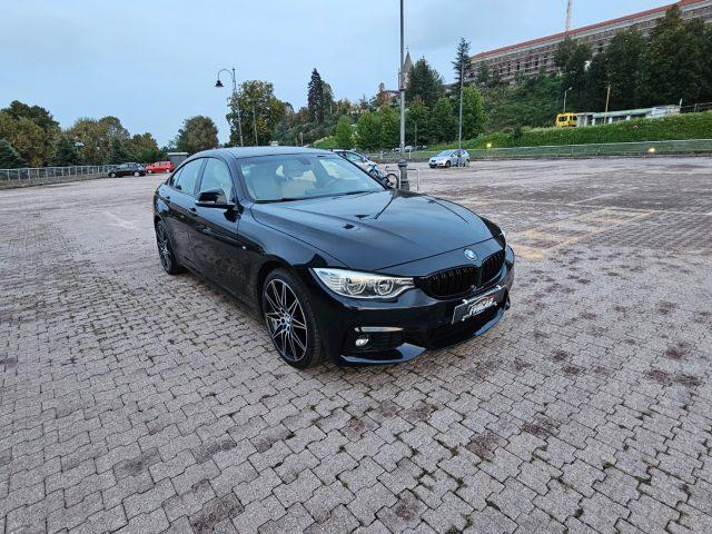 BMW 420 Msport 4x4 CERCHI19 M4