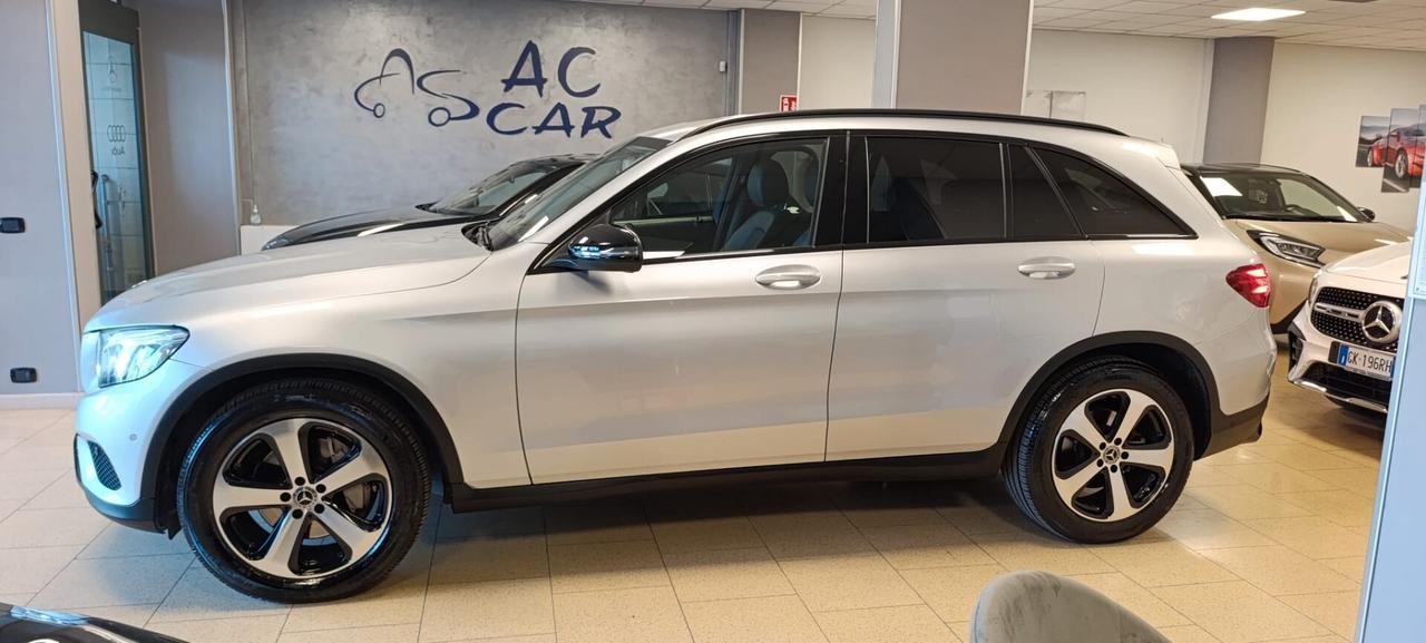 Mercedes-benz GLC 220 d 4Matic Exclusive