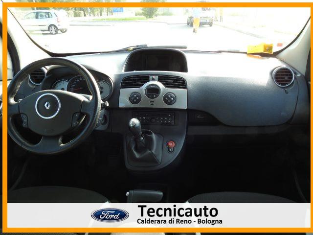 RENAULT Kangoo 1.5 dCi 110CV F.AP. 5 porte Tom Tom