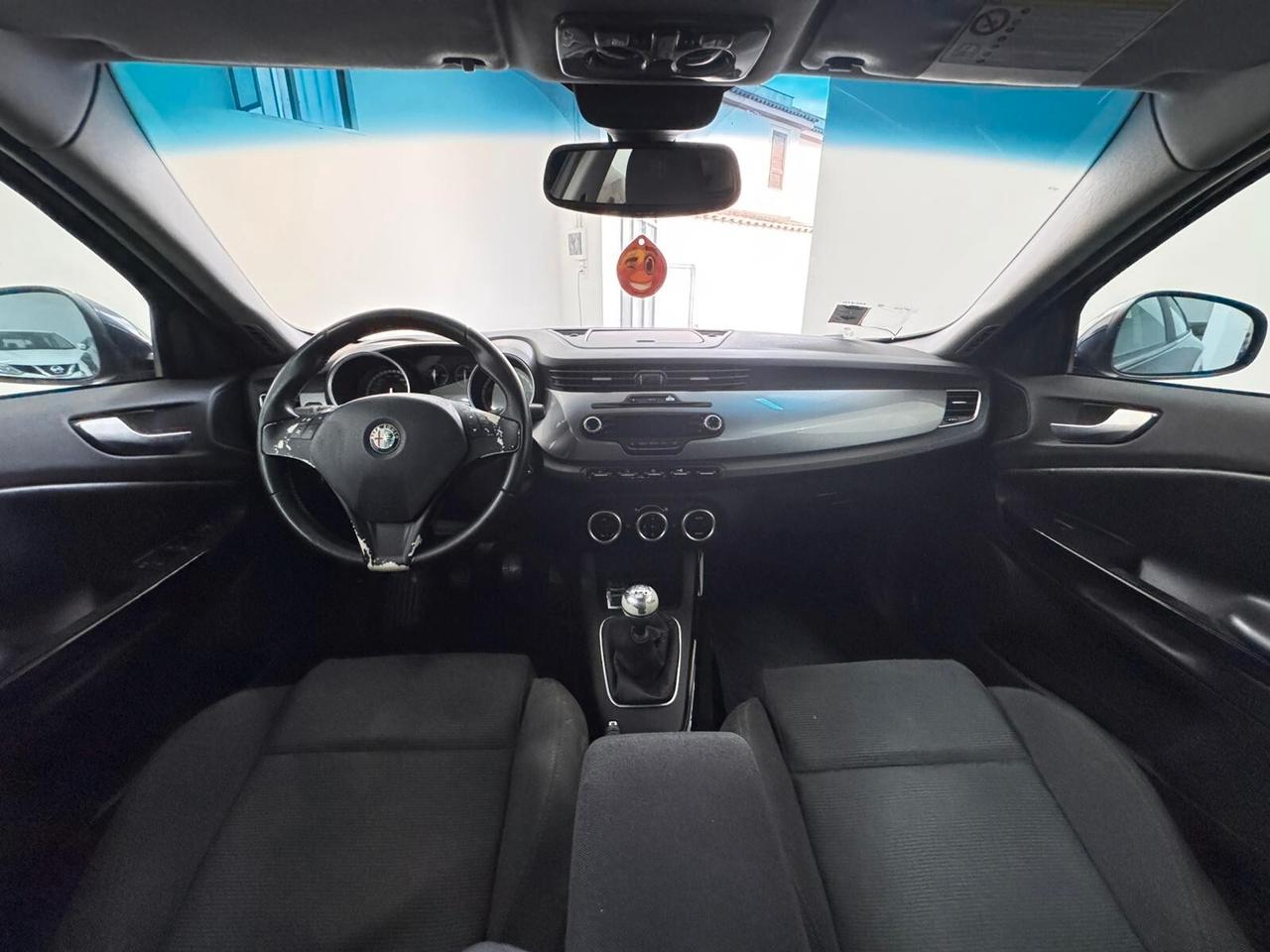 Alfa Romeo Giulietta 1.4 Turbo MultiAir Distinctive