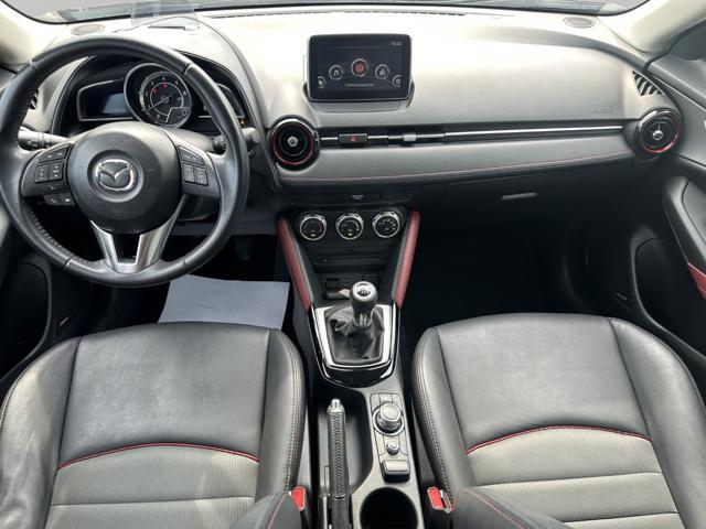 MAZDA CX-3 1.5L Skyactiv-D Exceed