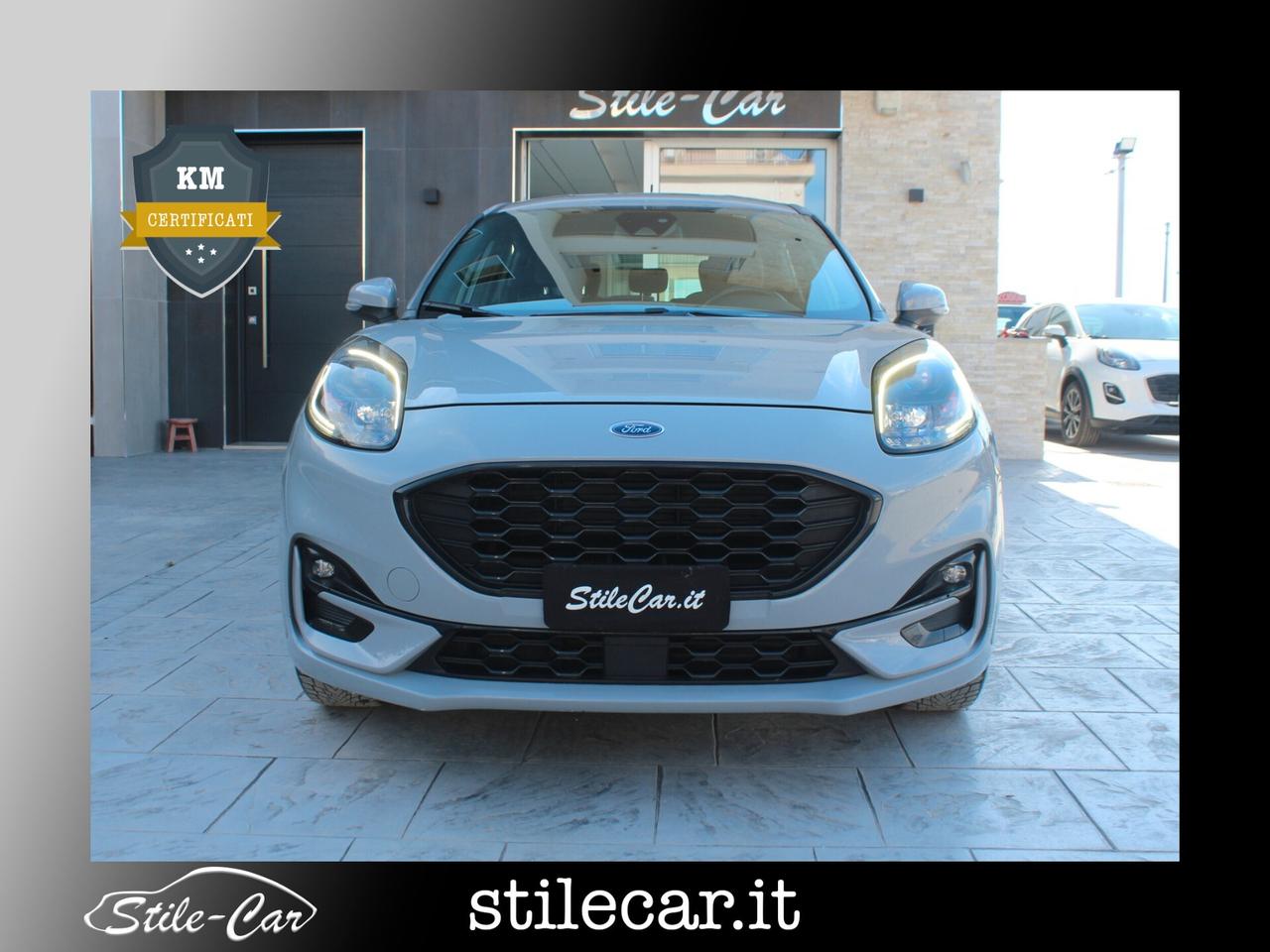 Ford Puma 1.5 EcoBlue 120 CV S&S ST-Line