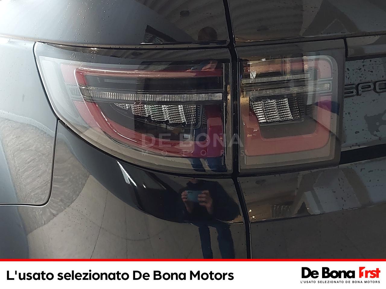 Land Rover Discovery Sport 2.0d i4 mhev s awd 150cv auto