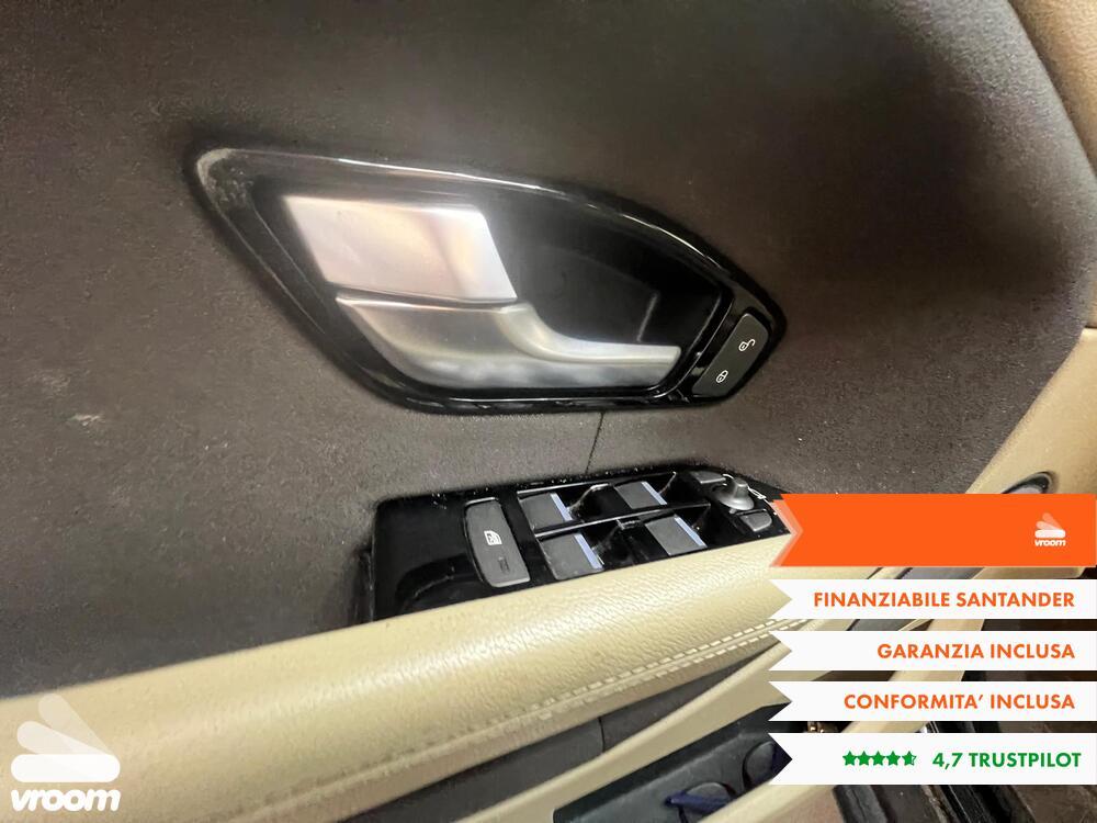 LAND ROVER Rover Evoque 2.0 TD4 150 CV 5p. SE ...