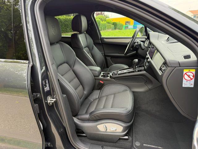 PORSCHE Macan 2.0 T UNICO PROPRIETARIO