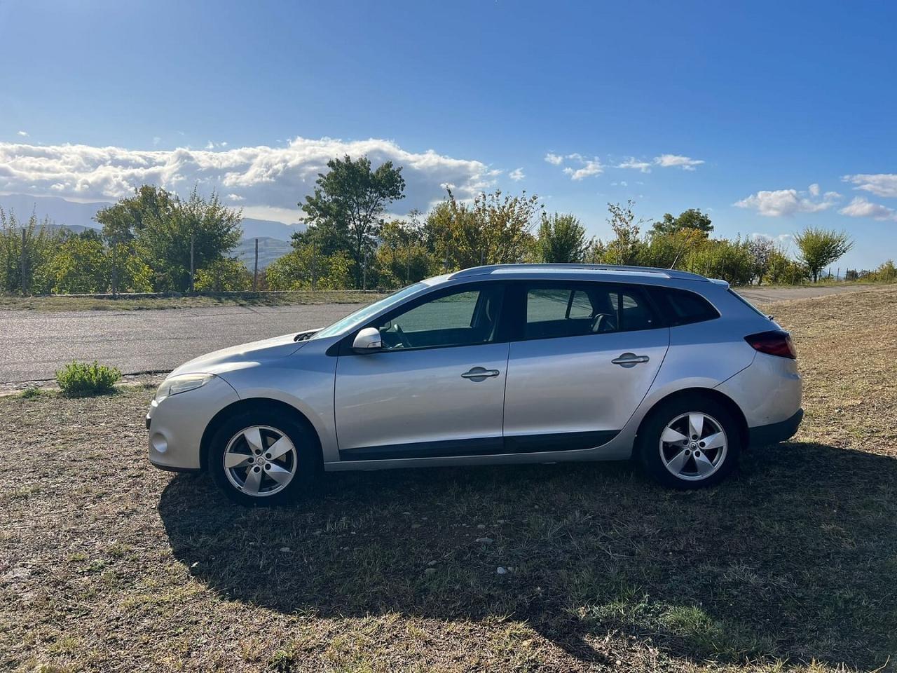 Renault Megane Dynamique 1.5 dci