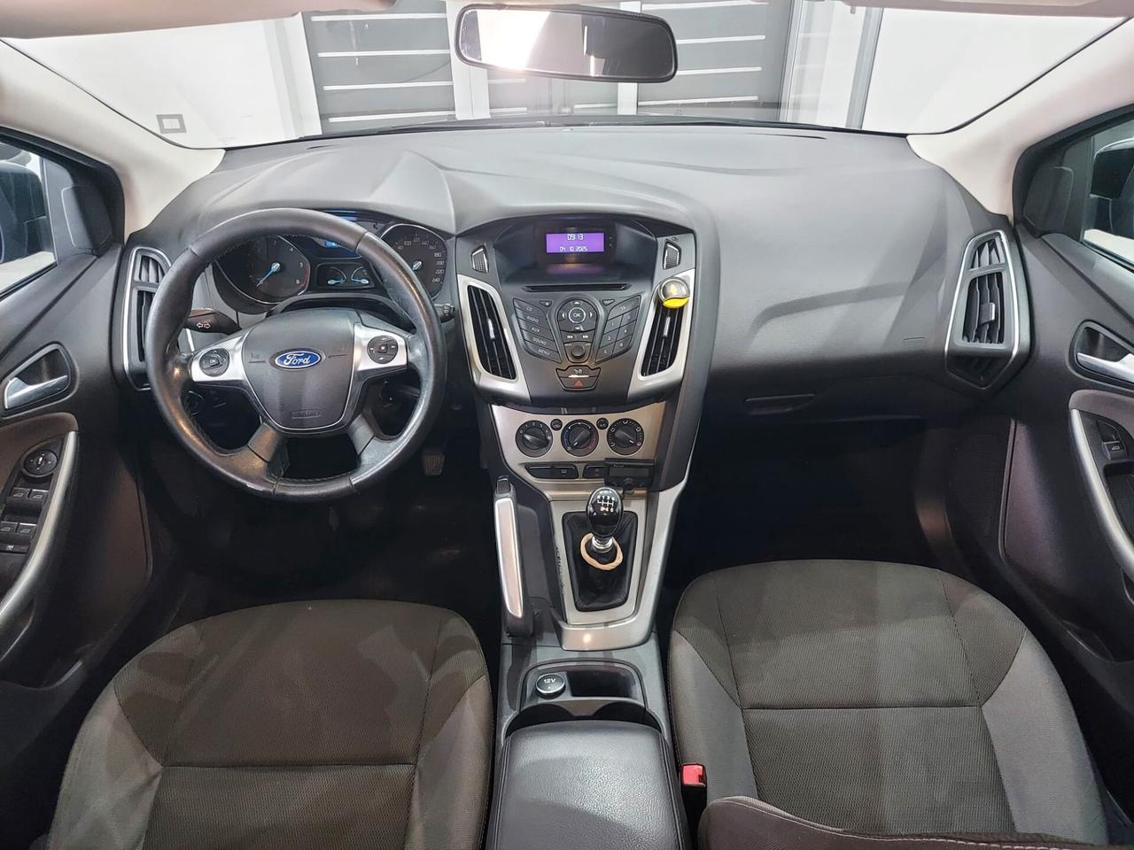 Ford Focus 1.6 TDCi 115 CV SW PLUS 2011