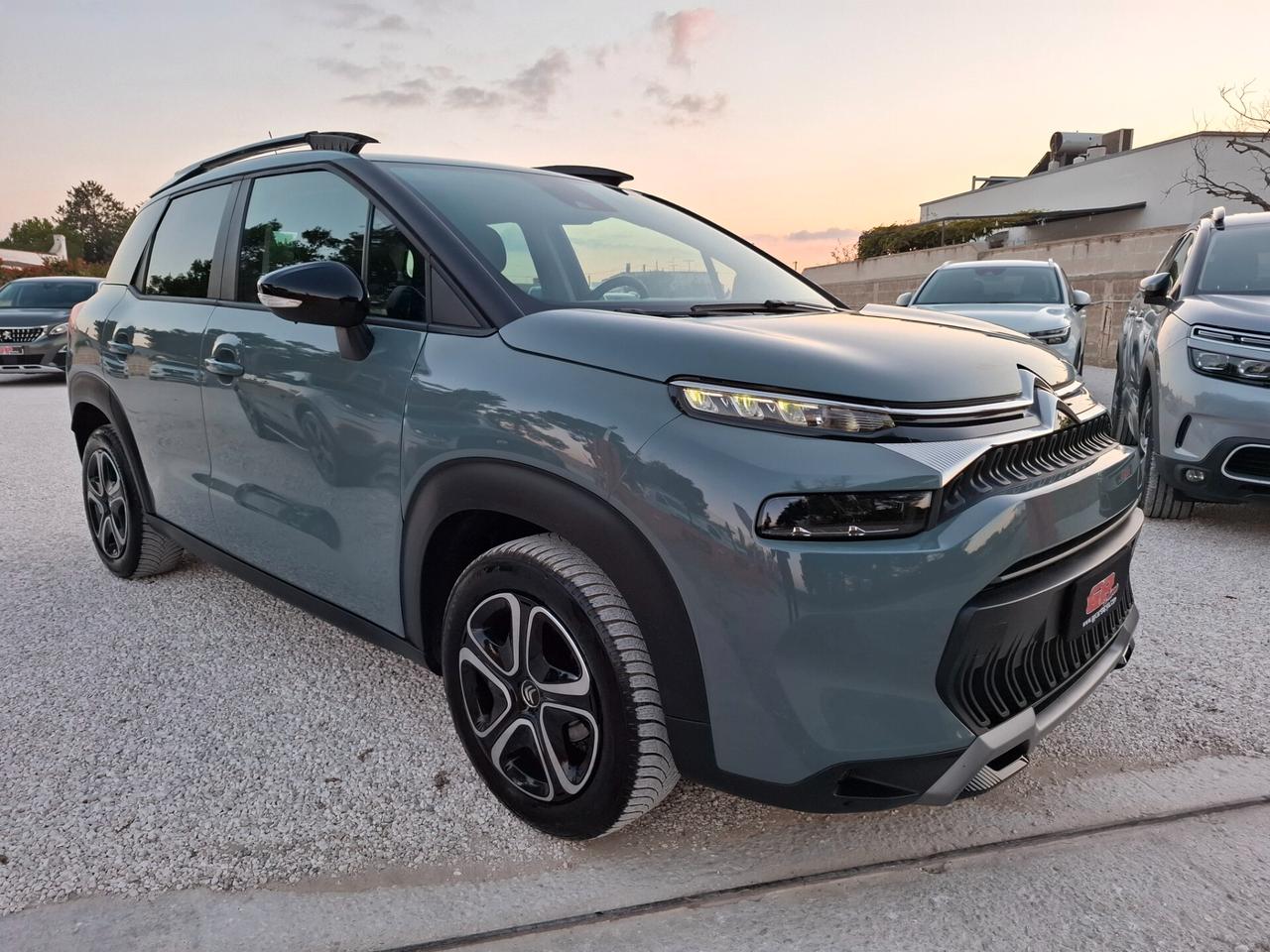 Citroen C3 Aircross BlueHDi 110 S&S FEEL *FULL LED-CRUISE-RADAR*