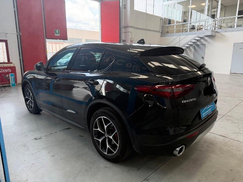 ALFA ROMEO Stelvio Stelvio 2.2 Turbodiesel 210 ...