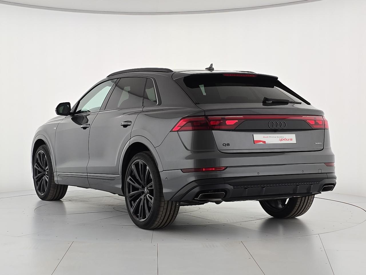 Audi Q8 50 3.0 tdi mhev s line edition quattro tiptronic