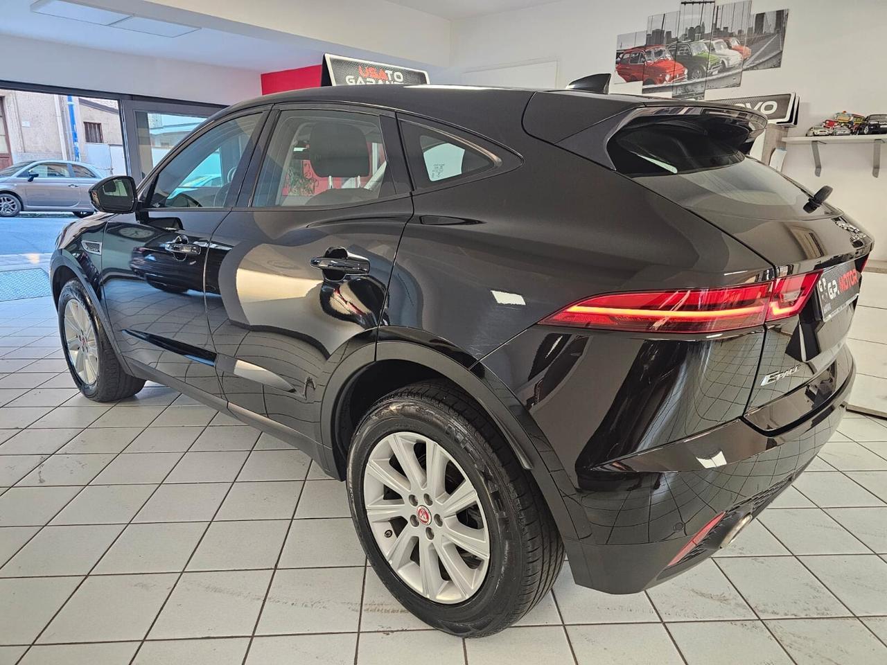 Jaguar E-Pace 2.0D 150 CV AWD aut.