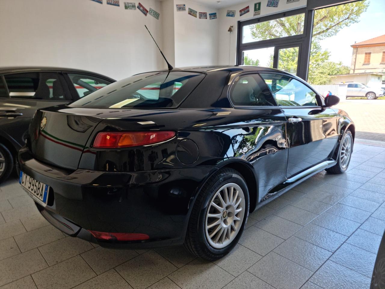 Alfa Romeo GT 2.0JTS *ASI* *47000KM REALI*