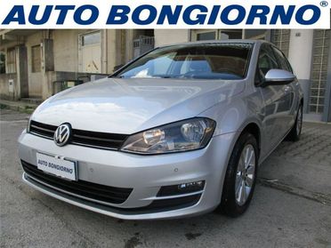 VOLKSWAGEN Golf 1.6 TDI 110 CV DSG 5p. Executive BlueMotion Techno