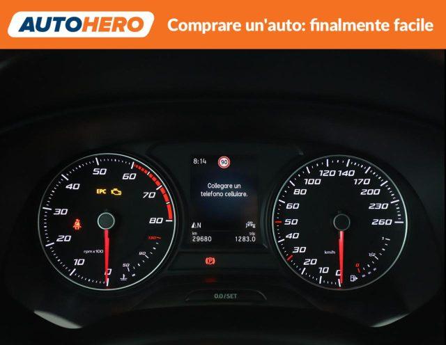 SEAT Ateca 1.5 EcoTSI FR