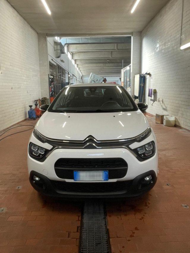 CITROEN C3 BlueHDi 100 S&S Feel Pack