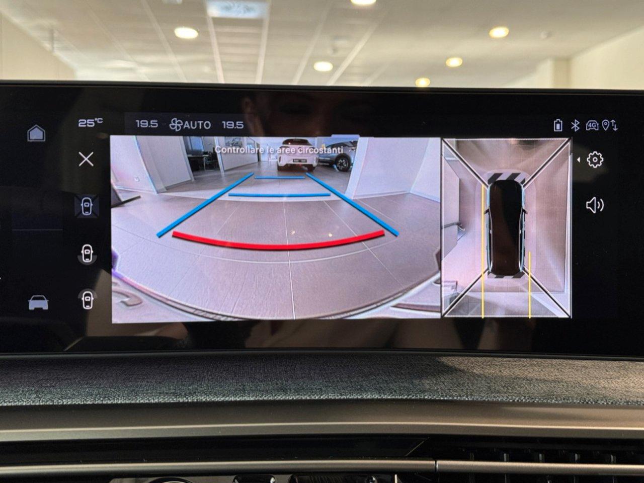 Peugeot 5008 1.2 hybrid Allure Business 145 CV e-dcs6 7 POSTI !!