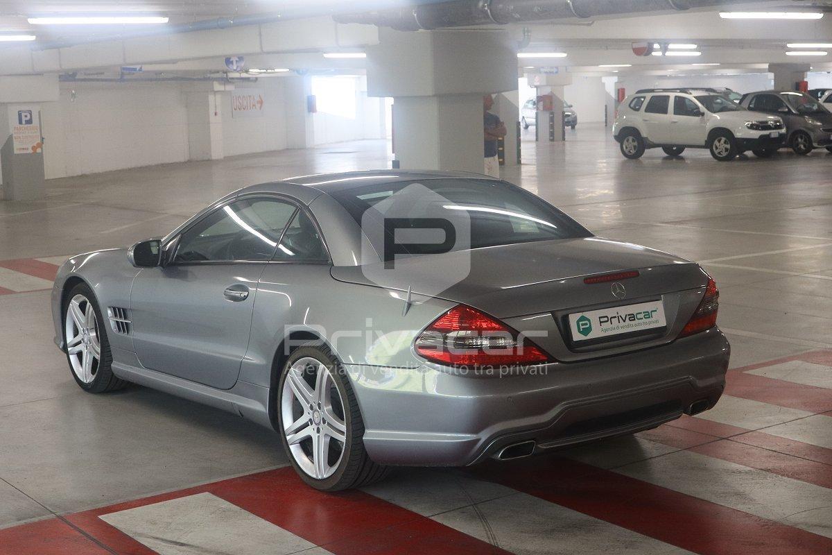 MERCEDES SL 350 cat Chrome