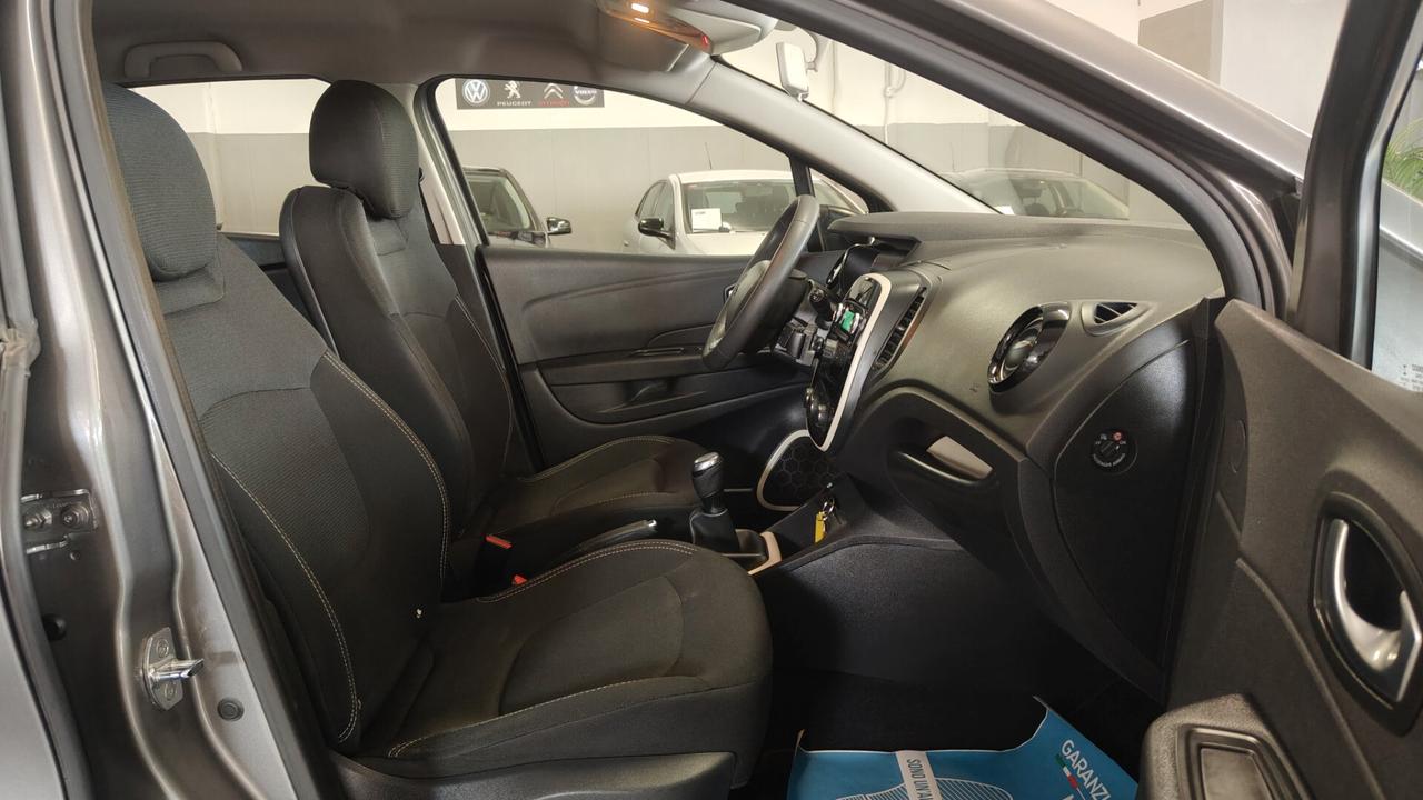 Renault Captur TCe 12V 90 CV Business