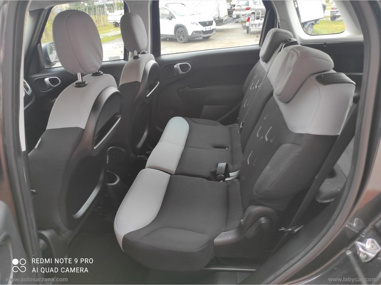 FIAT 500L 1.3 MJT 85 CV Pop Star 3 ANNI GARANZIA -- 15GG SODDISFATTI O RIMBORSATI