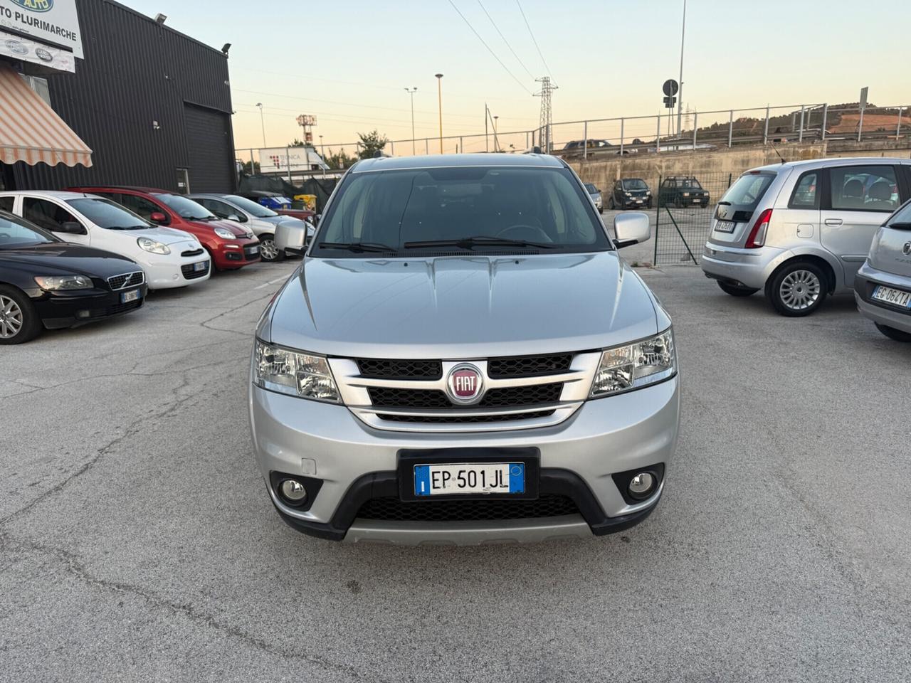 Fiat Freemont 2.0 Mjt 170 CV 4x4 aut. Lounge