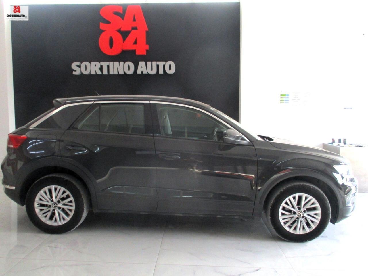 Volkswagen T-Roc 1.0 TSI Business 2021 NAVI-KM74000 FULL