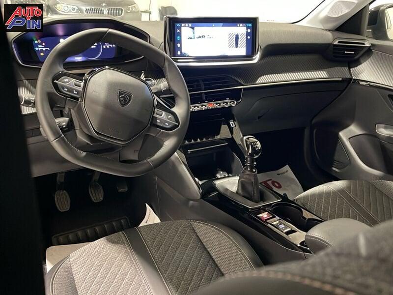 Peugeot 208 208 PureTech 100cv Allure *Camera Frontale*