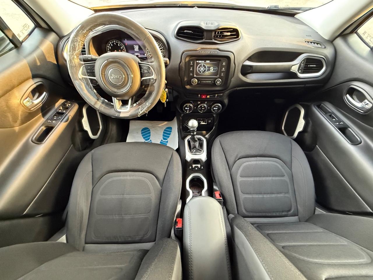 Jeep Renegade 1.4 MultiAir Limited