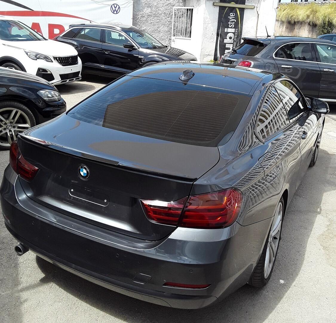 BMW 420 D M SPORT