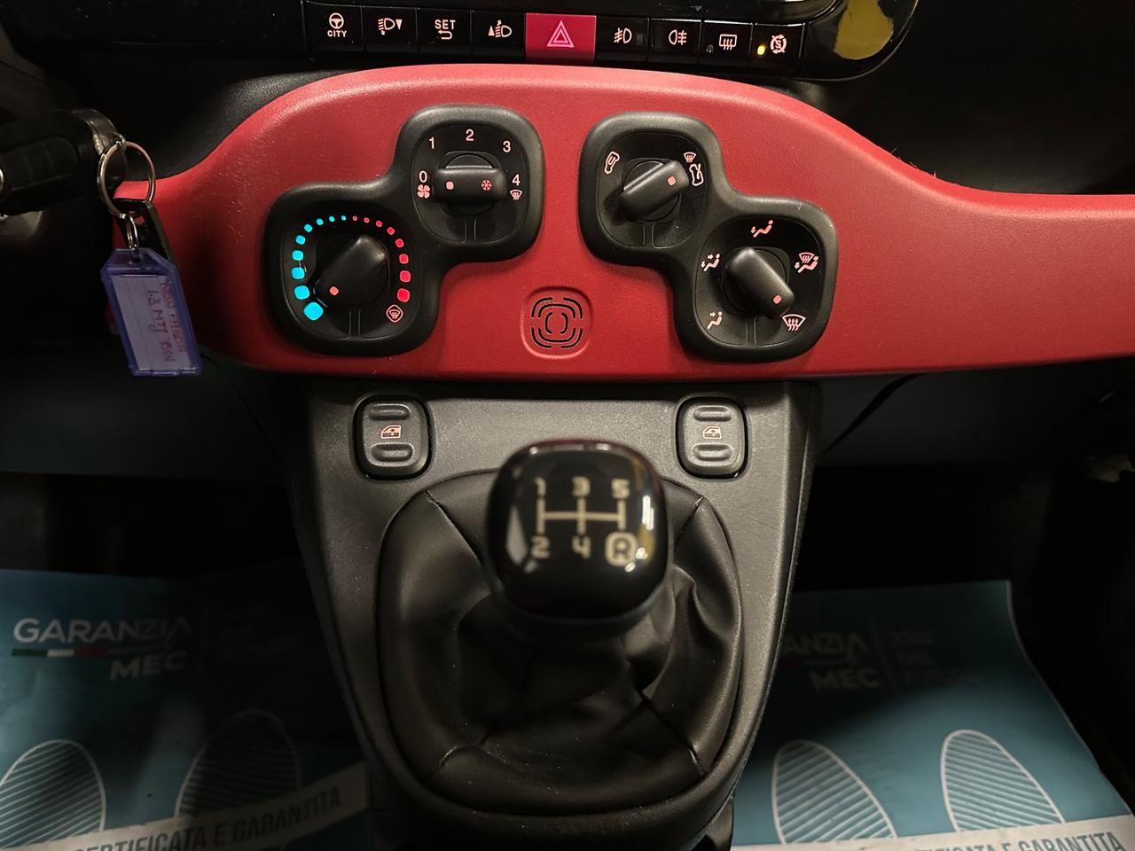 Fiat Panda 1.3 MJT S&S Lounge