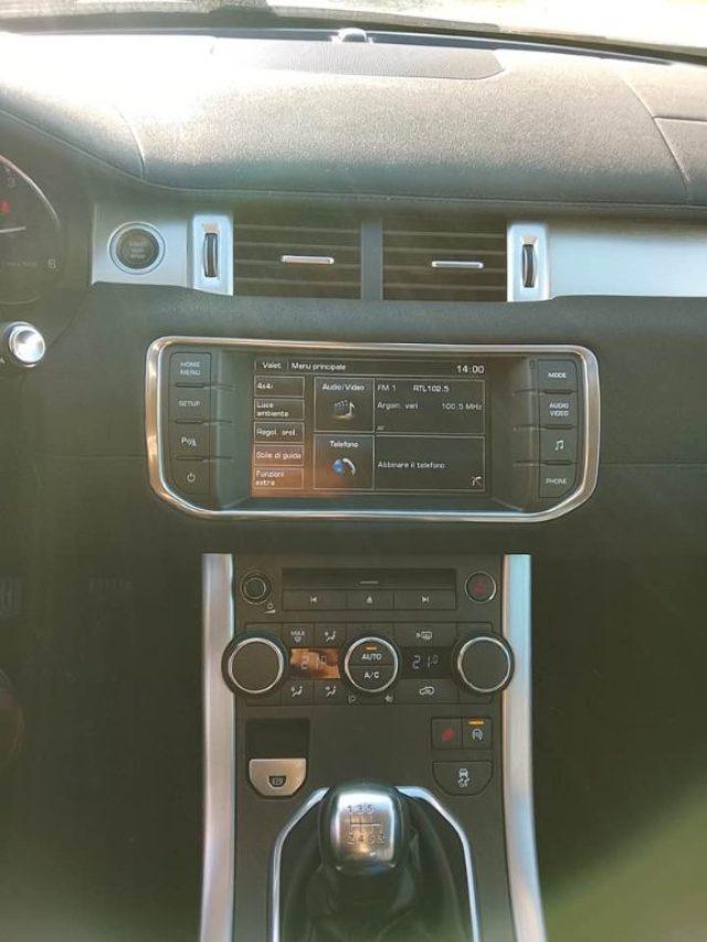 LAND ROVER Range Rover Evoque 2.2 TD4 5p. Prestige