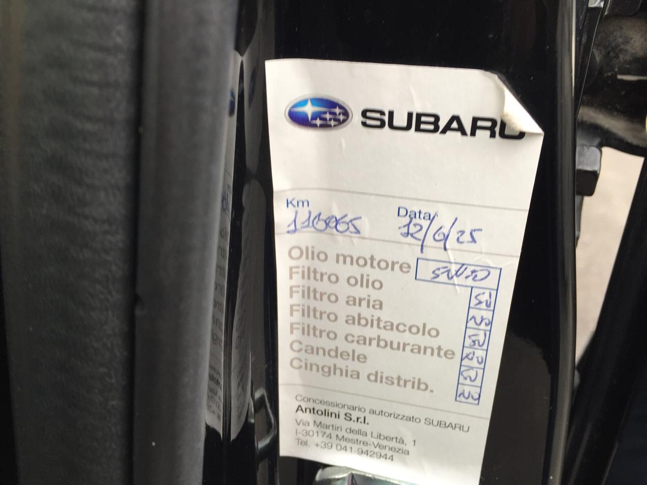 Subaru XV 1.6i Style 4X4 AUTOMATICA