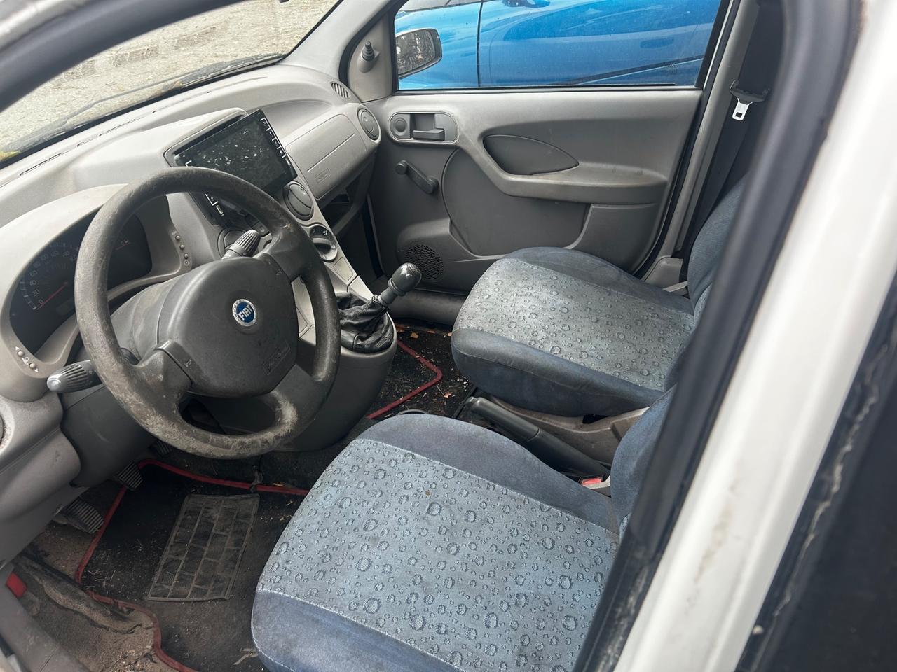 Fiat Panda 1.1 Actual frizione da fare