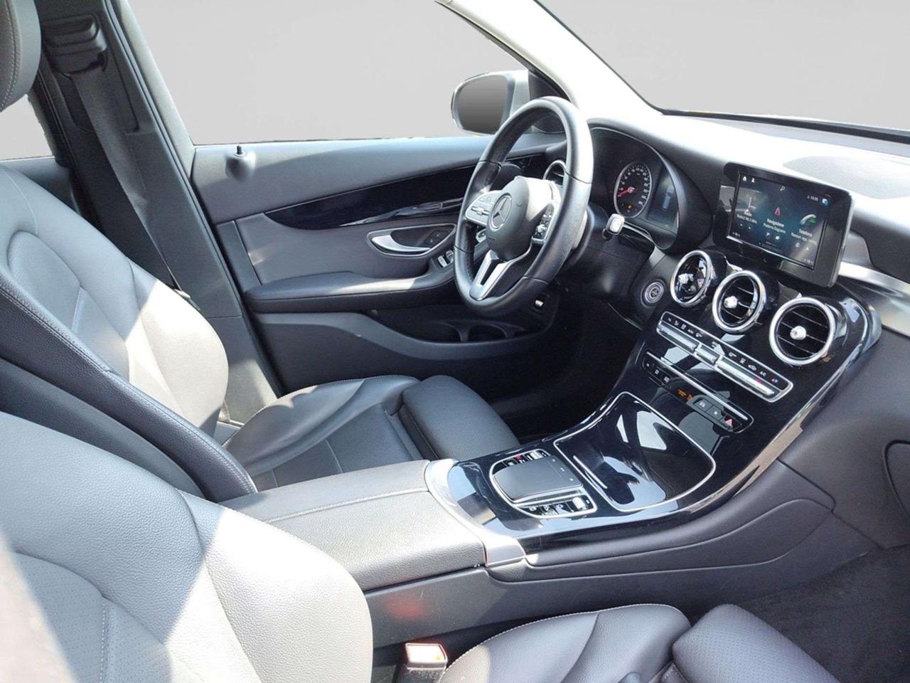 Mercedes-Benz GLC 300 MERCEDES GLC 300 de 4Matic Plug-in hybrid Busines