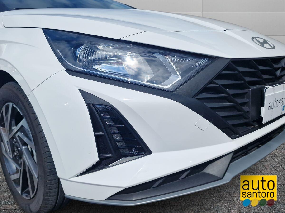 HYUNDAI I20 1.2 CONNECTLINE