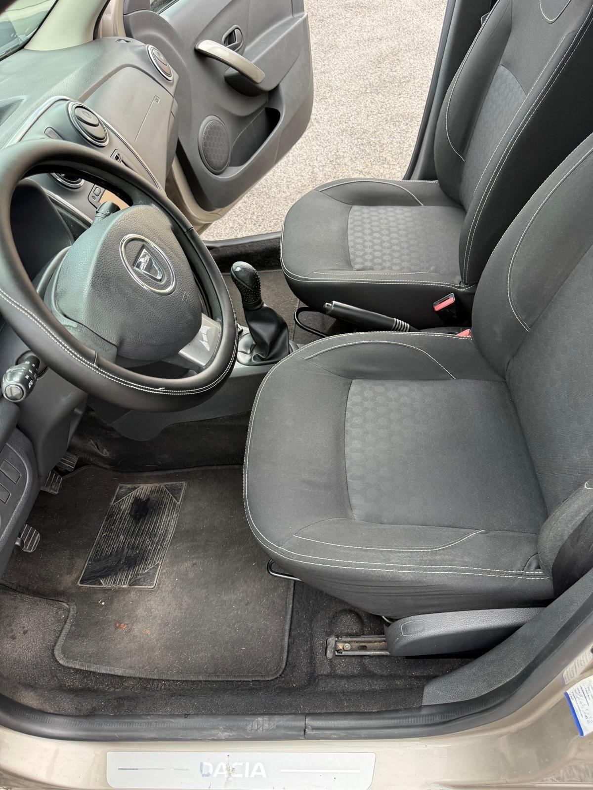 Dacia Sandero 0.9 TCe 12V TurboGPL 90CV Start&Stop Lauréate