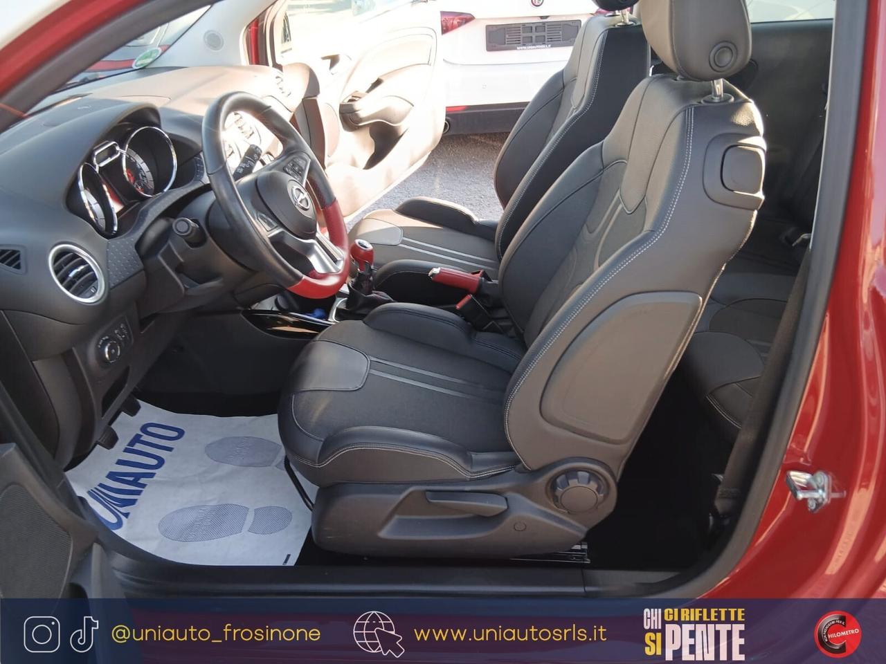 Opel Adam 1.4 87 CV GPL Tech Jam