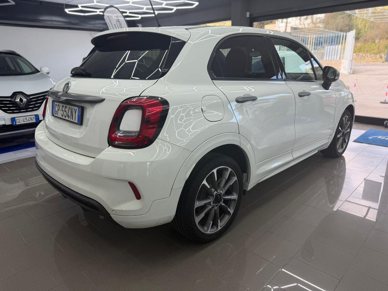 Fiat 500X 1.6 MultiJet 130 CV Sport