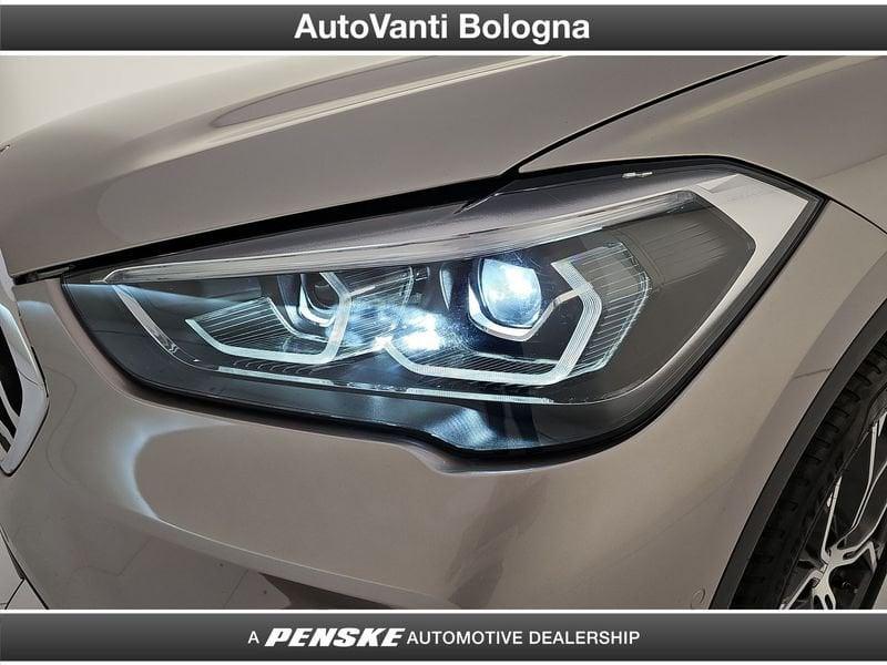 BMW X1 xDrive18d xLine Plus