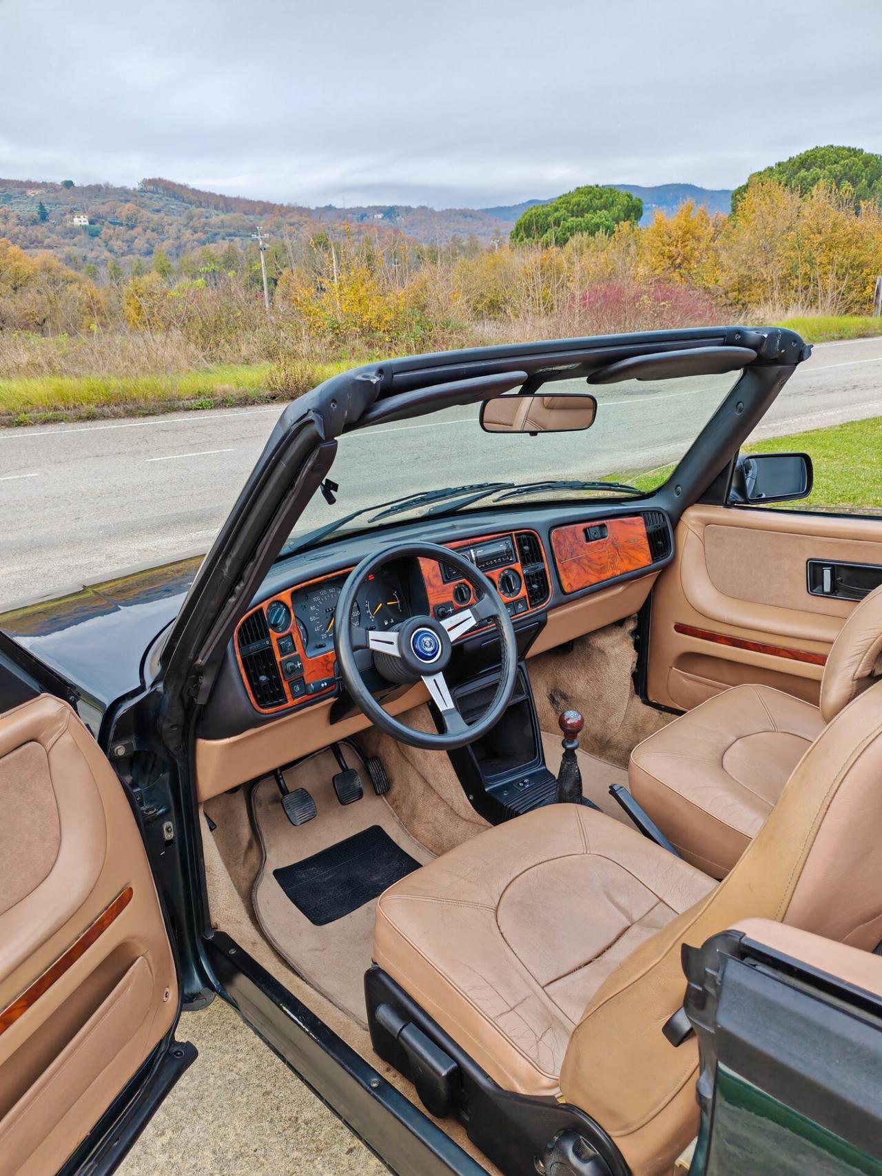 Saab 900 EP Cabriolet (Magnifica)