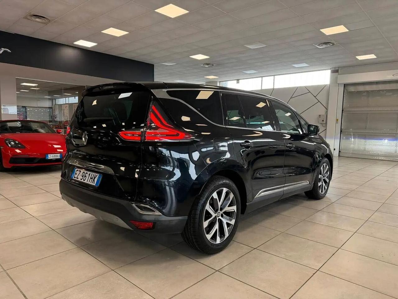 Renault Espace 160CV EDC Intens 7 POSTI